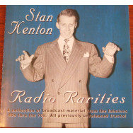Stan Kenton – Radio Rarities